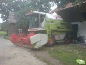 Claas Dominator 88s