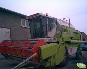 Claas Dominator 88s