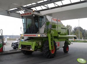 Claas Dominator 88s