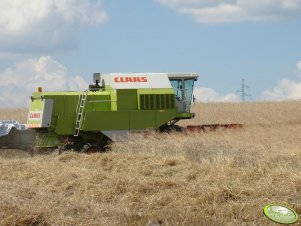 Claas Dominator 88sl.