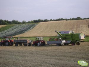 Claas Dominator 88sl.