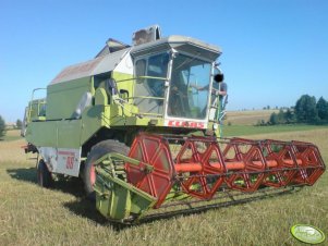 Claas Dominator 96