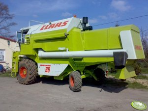 Claas Dominator 96