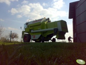 Claas Dominator 96