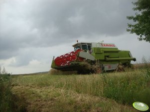 Claas Dominator 96
