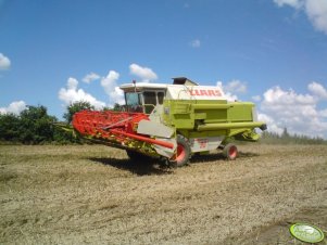 Claas Dominator 96