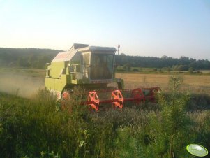 Claas Dominator 96