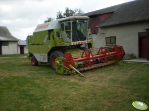 Claas Dominator 96
