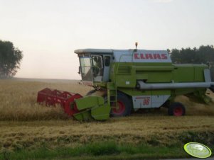 Claas Dominator 96