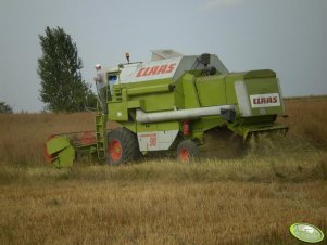 Claas Dominator 96