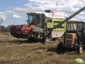 Claas Dominator 96 