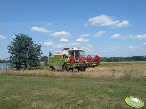 Claas Dominator 96