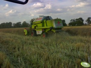 Claas Dominator 96