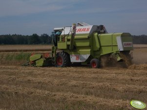 Claas Dominator 96