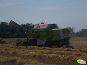 Claas Dominator 96