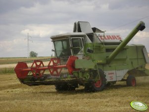 Claas Dominator 96