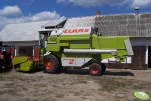 Claas Dominator 96