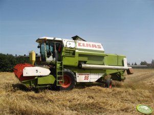 Claas Dominator 96