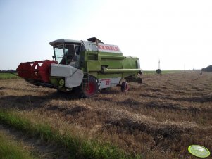 Claas Dominator 96