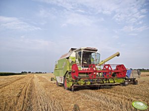 Claas Dominator 96