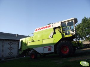 Claas Dominator 96