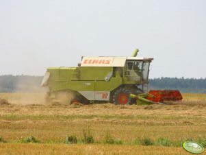 Claas Dominator 96