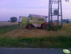 Claas Dominator 98 Classic