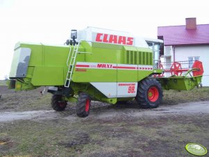 Claas Dominator 98 ds MAXI