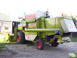 Claas Dominator 98 DS Maxi