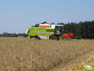 Claas Dominator 98 DS Maxi