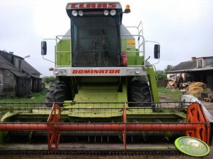 Claas Dominator 98 s