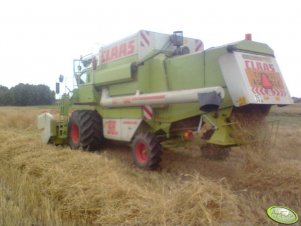 Claas Dominator 98 SL Maxi