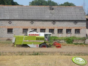 Claas Dominator 98 sl Maxi