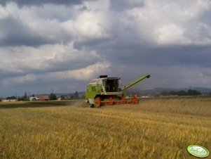 Claas Dominator 98 SL