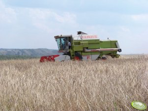 Claas Dominator 98 SL