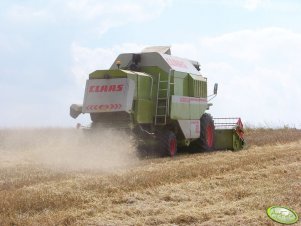 Claas Dominator 98 SL