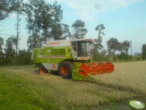 Claas Dominator 98 SL