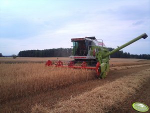 Claas Dominator 98 sl