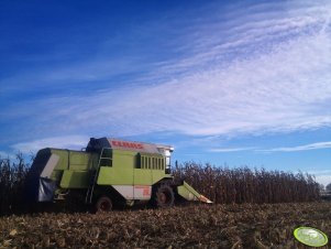 Claas Dominator 98 SL