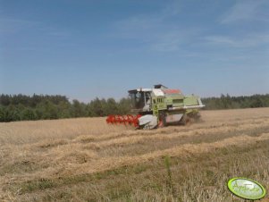 Claas Dominator 98 sl 