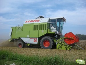 Claas Dominator 98 SL