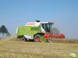 Claas Dominator 98 SL