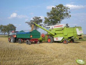 Claas Dominator 98 SL