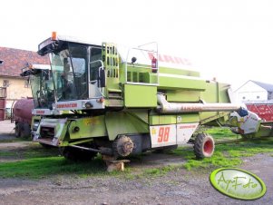 Claas Dominator 98