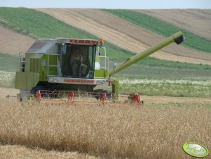 Claas Dominator 98