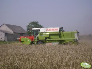 Claas Dominator 98