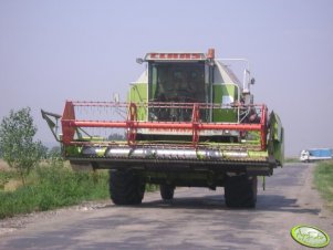 Claas Dominator 98