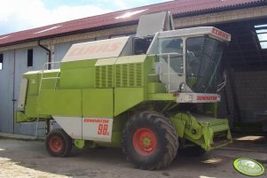 Claas Dominator 98