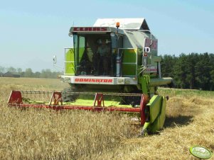 Claas Dominator 98ds MAXI