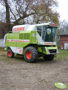 Claas Dominator 98ds MAXI